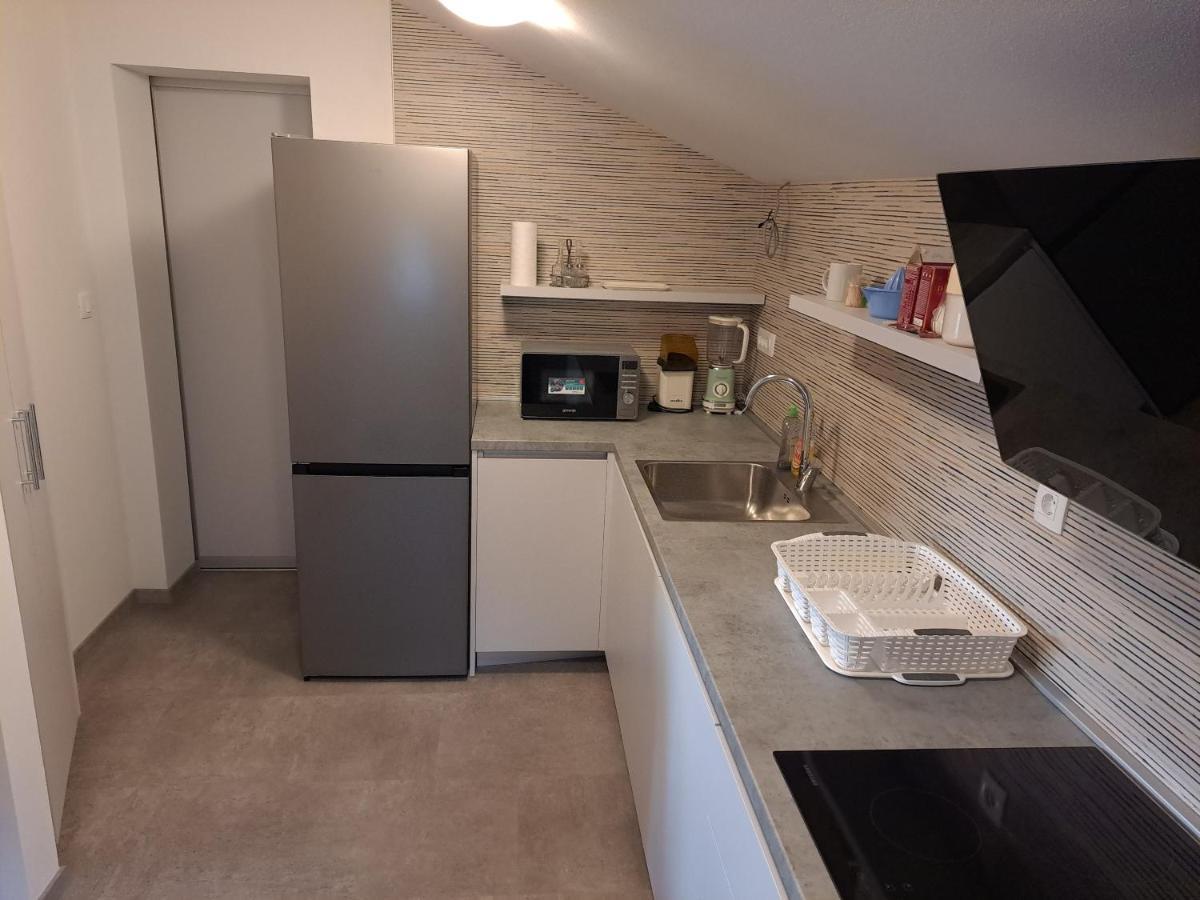 Apartman Vidas Palit Экстерьер фото