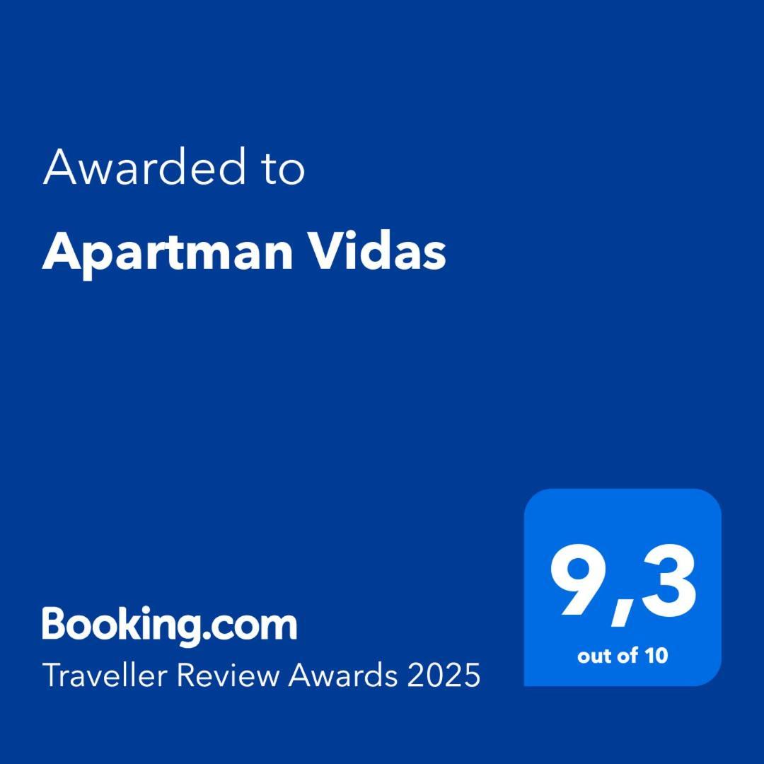 Apartman Vidas Palit Экстерьер фото